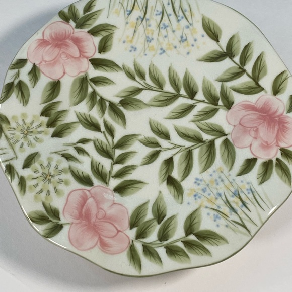 Yankee Candle Co. Large Jar Shade and Plate - Picture 2 of 8